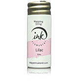 Ink Permanent : fil de traçage pour sourcils 100ft lilas, précision durable.
