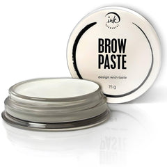 Ink Permanent pate cartographie sourcils 15 g sur flacon pour tracé clair
