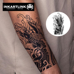 INKARTLINK emballage élégant et prêt à offrir, cadeau parfait sans engagement.