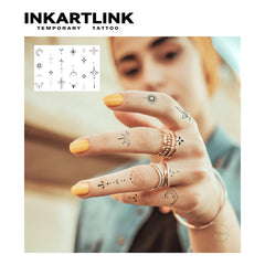 INKARTLINK Tattoo Tech - application rapide en 30 secondes pour gagner du temps