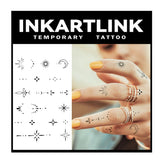 INKARTLINK Tattoo Tech - designs variés pour un style unique et rapide