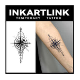 INKARTLINK Tattoo Tech – emballage élégant, prêt à offrir.