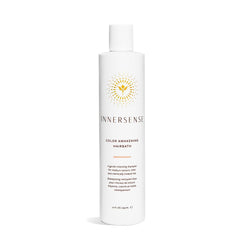 INNERSENSE Beauté Naturelle shampoing en bouteille, nettoie en douceur les cheveux colorés.