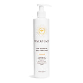 INNERSENSE conditionneur quotidien, bouteille élégante, hydrate les cheveux secs en douceur.