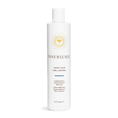 INNERSENSE Contole Boucles – bouteille élégante, hydratation légère et définition.