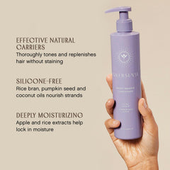 Texture crème légère INNERSENSE Bright Balance pour nourrir sans alourdir