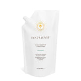 INNERSENSE – Bouteille de crème hydratante sans silicone pour cheveux épais