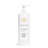 INNERSENSE Bouteille 32oz pour soin quotidien des cheveux colorés.
