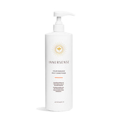 INNERSENSE Bouteille 32oz pour soin quotidien des cheveux colorés.