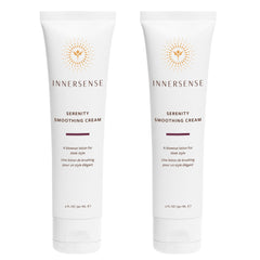INNERSENSE Sérénité Naturelle: bouteille 2x59 ml pour lissage et douceur.