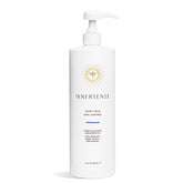 INNERSENSE crème coiffante en bouteille pompe pour boucles hydratées et définies