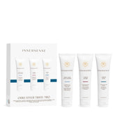 INNERSENSE Curly Styler Travel Trio: gel définition des boucles en bouteille pour voyage.