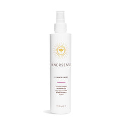 INNERSENSE spray de finition — bouteille prête à l’emploi pour tenue flexible et brillance naturelle.
