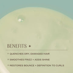 INNERSENSE Hydrating Cream Conditioner pack enhances paired moisture and shine