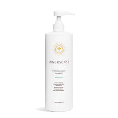 INNERSENSE Hydrating Shampoo: bouteille 32oz, hydratation durable pour cheveux épais