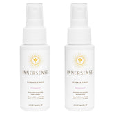 INNERSENSE I Create Finish Finishing Spray creates flexible hold and shine for tousled styles