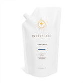 INNERSENSE I Create Hold Gel: bouteille visible, maintien naturel pour boucles définies et brillantes.
