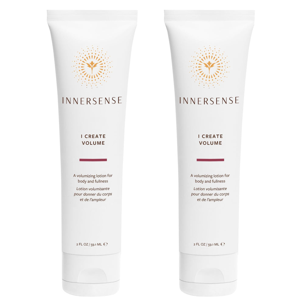 INNERSENSE lotion volumisante pour cheveux, flacon 59 ml, apporte plus de volume