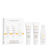 Trousse voyage INNERSENSE Pure Harmony pour cheveux propres en déplacement.