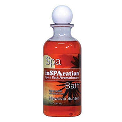InSPAration Rain: application dans le bain pour hydrater peau et cheveux
