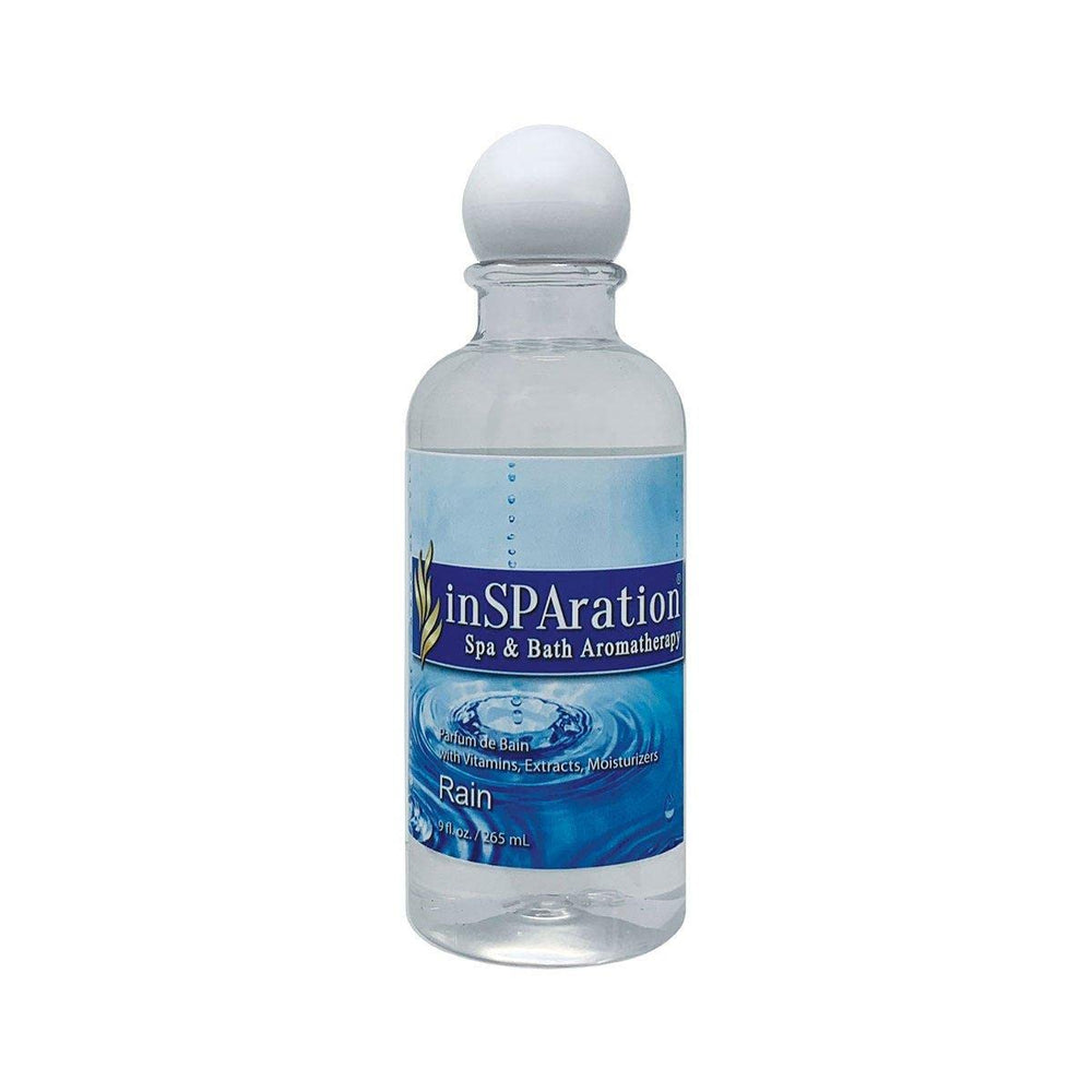 InSPAration Rain: flacon aromathérapie pour parfum frais dans le spa