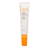 Gel yeux InstaNatural dans une bouteille-pompe, hydratation durable.