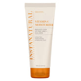 InstaNatural Vitamine C Crème Visage – bouteille prête à hydrater en profondeur.