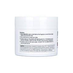 Coiffage des tresses avec le Gel Instant Control pour une tenue légère