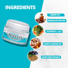 Instantly Ageless Moisture Lift: sérum vitamine C pour un teint plus lumineux.