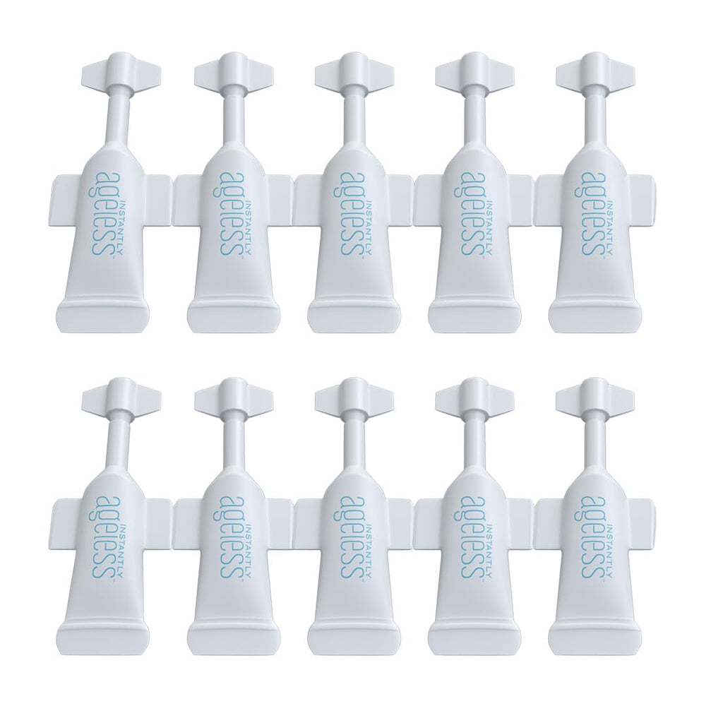 Instantly Ageless poches yeux: réduction ciblée pour un regard frais.