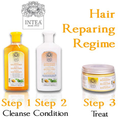 Application sur cheveux humides après shampooing pour démêlage facilité.