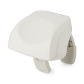Oreiller de tête Intex PureSpa en mousse douce offrant un soutien confortable.