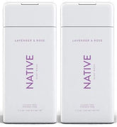 Intotal TKK Native Body Wash lavande-rose - bouteille élégante pour une routine sensorielle.