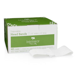 Intrinsics bandeaux jetables pour spa: confort premium et propreté.