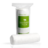 Rouleau Intrinsics coton pur 12 pouces – haute absorption pour soins professionnels.