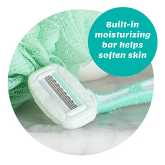 Schick Intuition design pivote pour un maniement precis et confortable