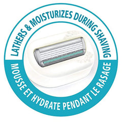 INTUITION recharge-citron-framboise apporte fraîcheur et parfum naturel.
