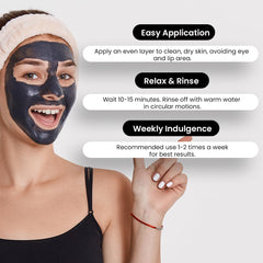 INYVA DetoxGlow Ingrédients kokum beurre et huile noyau abricot pour nourrir la peau.