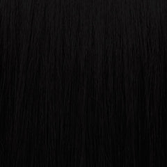 Ion 1V Noir – cheveux après coloration, brillance visible