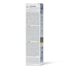 Ion Brillance Intense 10A Crème : application homogène et absorption rapide.