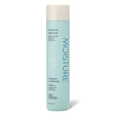 Ion Moisture Conditioner – bouteille montrant le flacon, hydratation profonde pour cheveux souples.