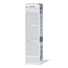 Ion Intensive Shine 7N : texture crème riche offrant couleur durable et brillance