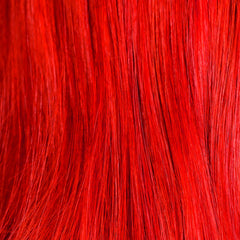 Ion Crème Coloration Permanente Éclats Rouge — emballage et mélange faciles