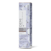 Ion Intensive Shine 4N: texture crème couleur prête à l'application pour une nuance naturelle.