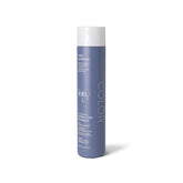 Ion Shampooing Défense Couleur, bouteille, brillance durable pour cheveux colorés.