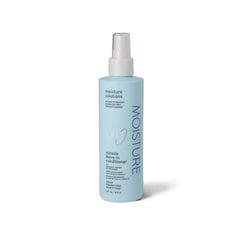 Ion Miracle Soin Sans Rinage — bouteille hydratante et démêlante pour cheveux soyeux.