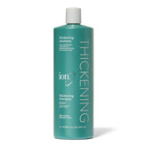 Ion Thickening Shampoo bottle showing color-safe formula for fuller-looking hair.