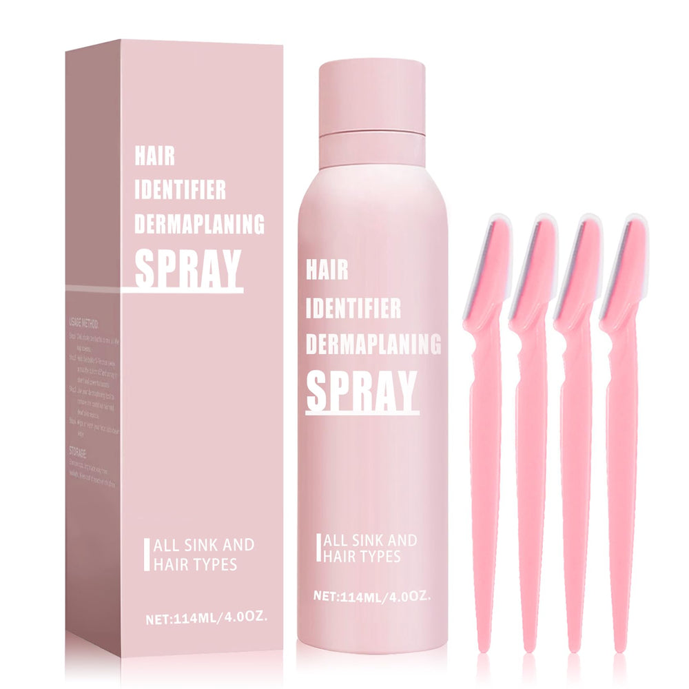 IONSGAKO identifie les poils du visage pour un rasage précis et en douceur.