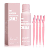 IONSGAKO identifie les poils du visage pour un rasage précis et en douceur.
