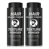 IONSGAKO Poudre texture cheveux – application facile pour volume immédiat.